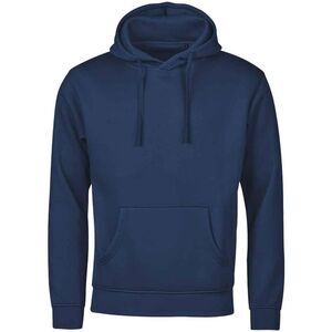 Tee Jays Unisex Adult Urban Hoodie / Navy